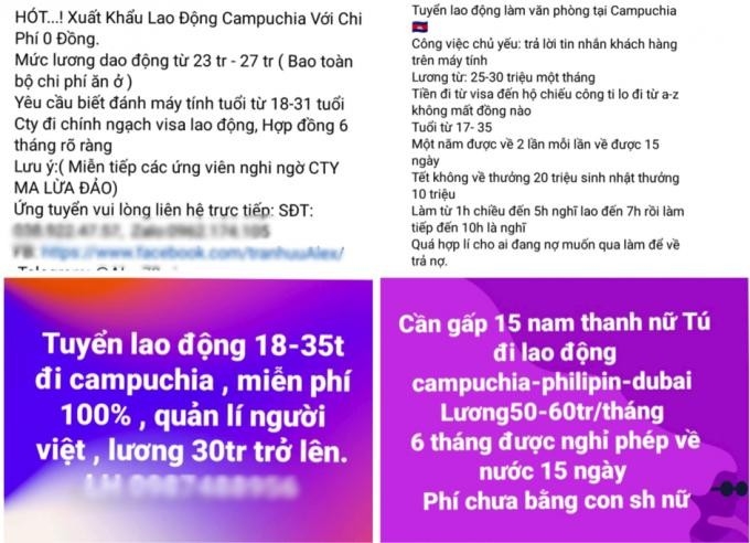 Chiêu lừa đảo việc nhẹ lương cao: Kỹ năng sử dụng mạng xã hội là một loại “vắc-xin” phòng ngừa